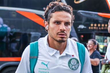 Raphael Veiga Palmeiras América-MEX