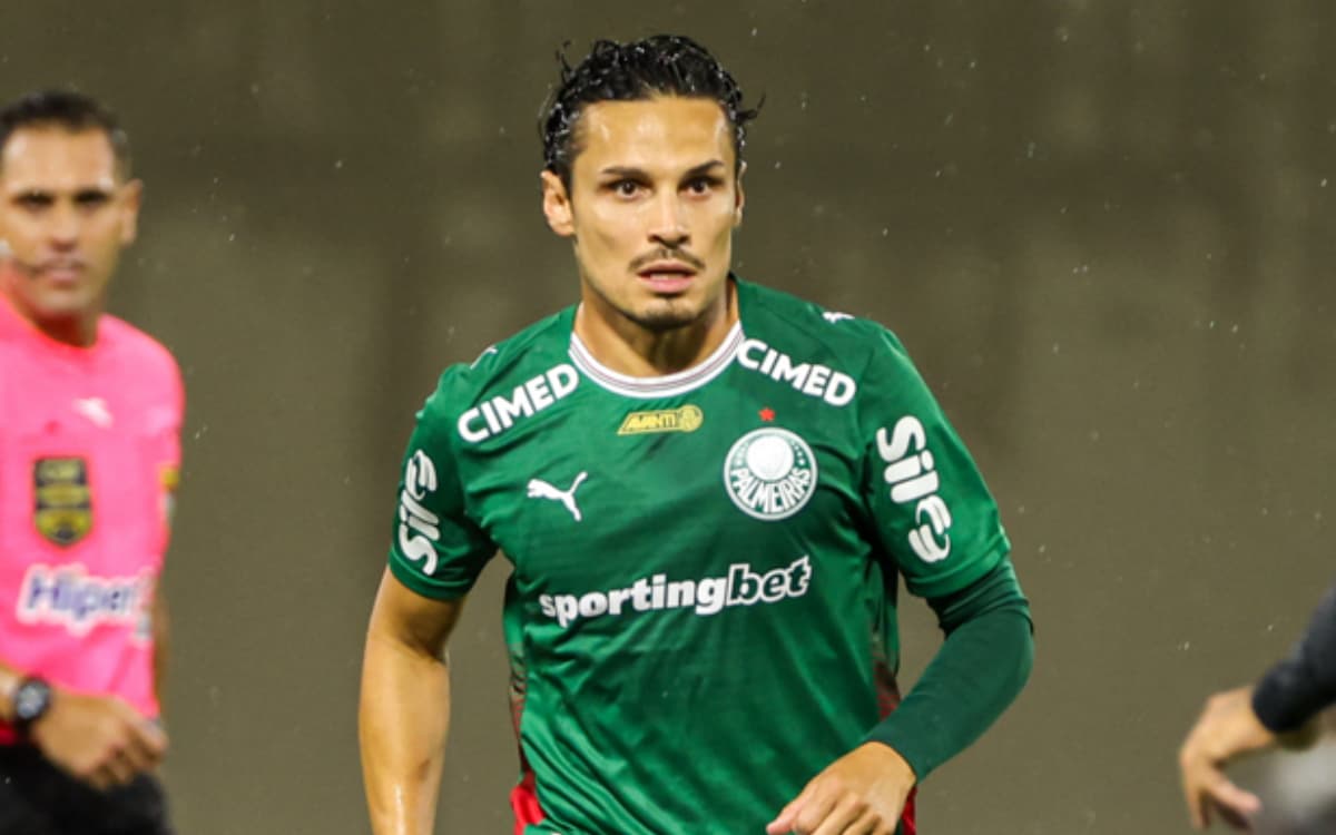 Raphael Veiga Palmeiras América-MEX