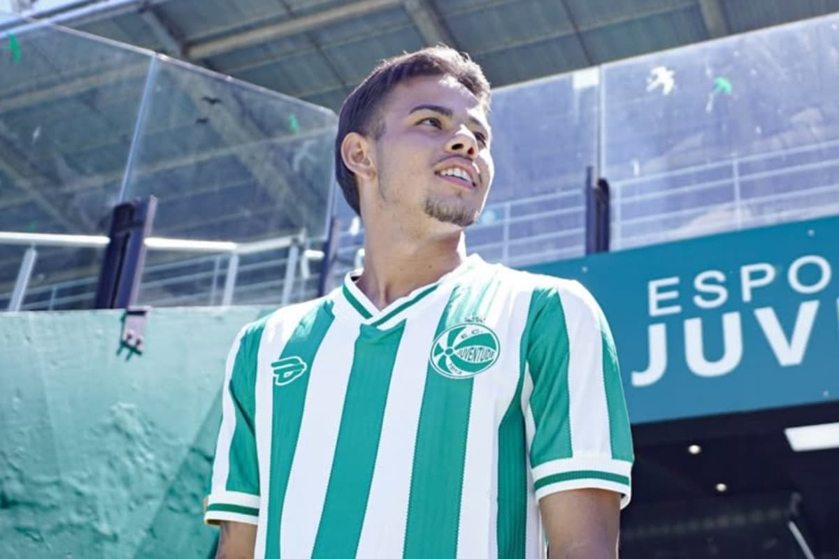 Ray Breno Vasco Juventude