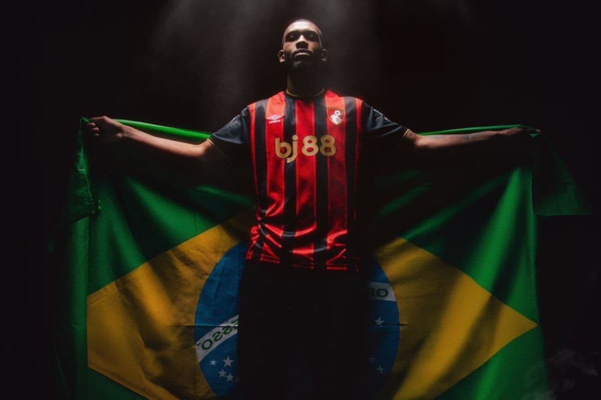 Rayan anunciado como novo reforço do Bournemouth