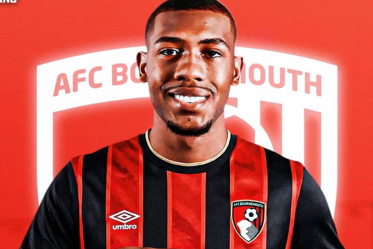 Rayan no Bournemouth