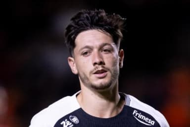 Rodrigo Garro Corinthians