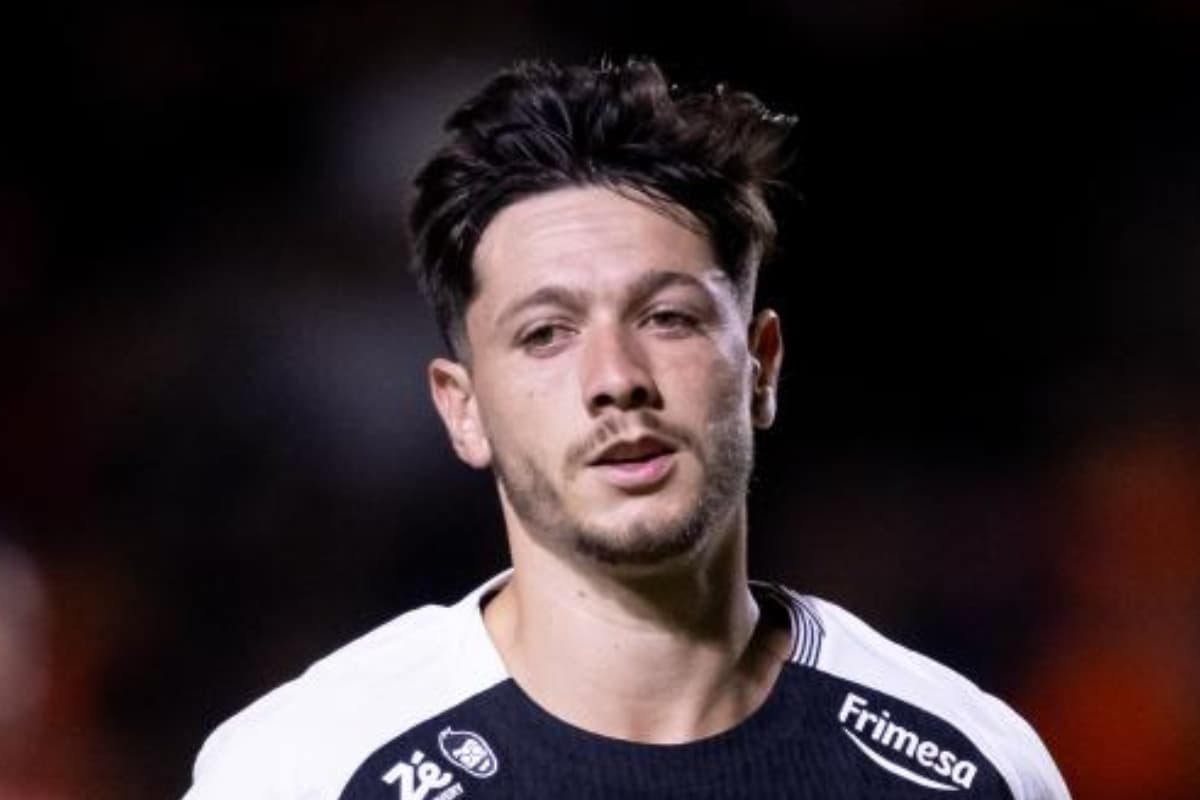 Rodrigo Garro Corinthians