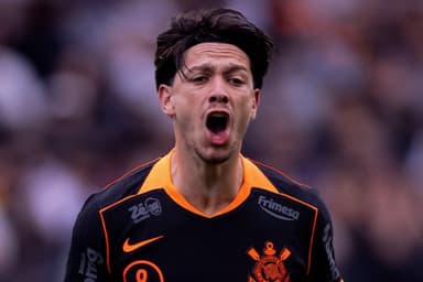 Rodrigo Garro Corinthians Grêmio