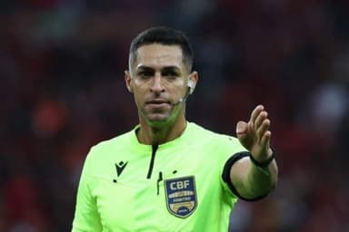 Árbitro Rodrigo José Pereira de Lima