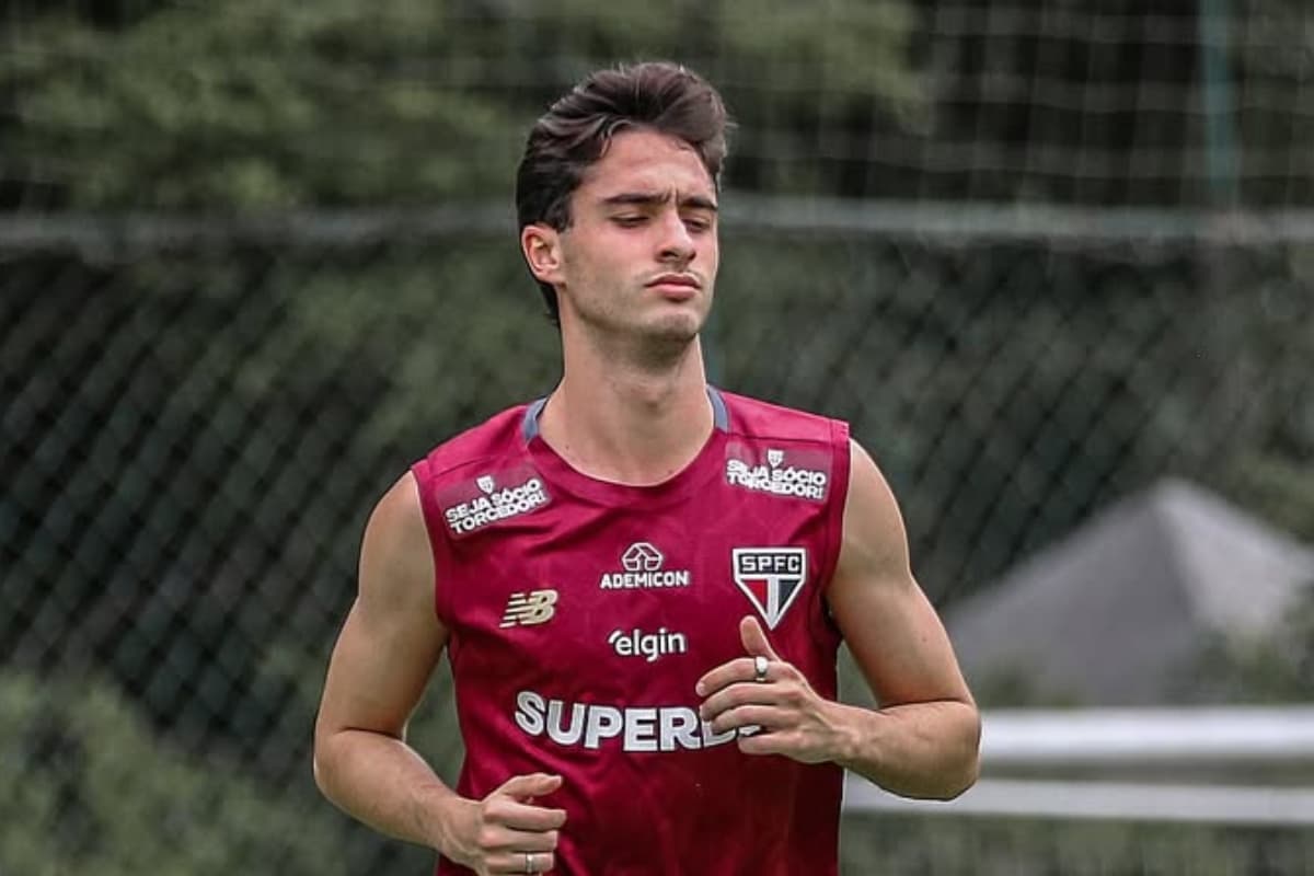 Rodriguinho São Paulo Bragantino