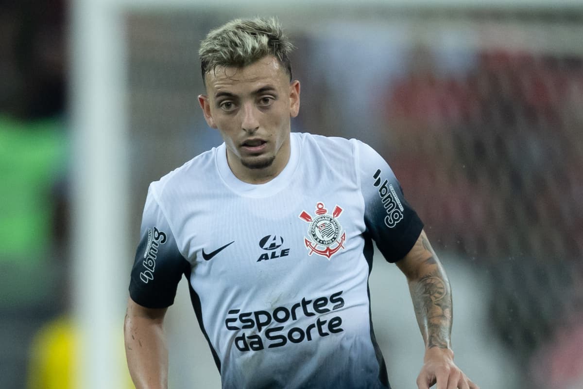 Ryan Corinthians Fortaleza