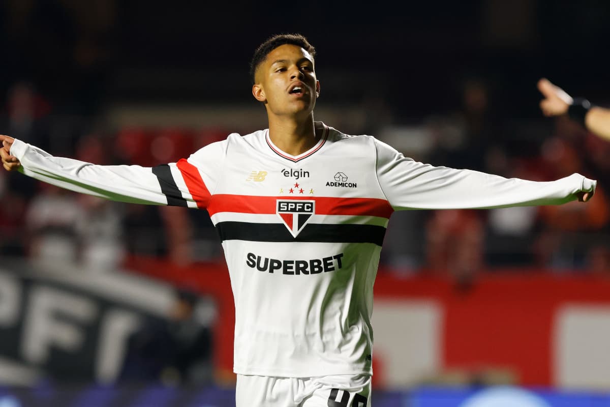 Ryan Francisco São Paulo