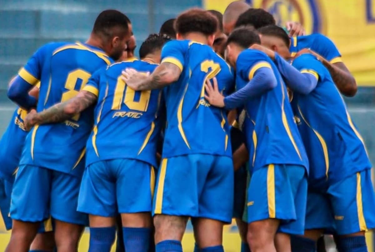 Sampaio Corrêa venceu o Maricá e indiretamente ajudou o Flamengo no Carioca