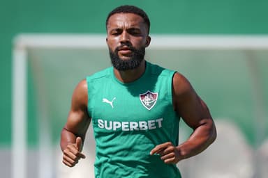 Samuel Xavier Fluminense