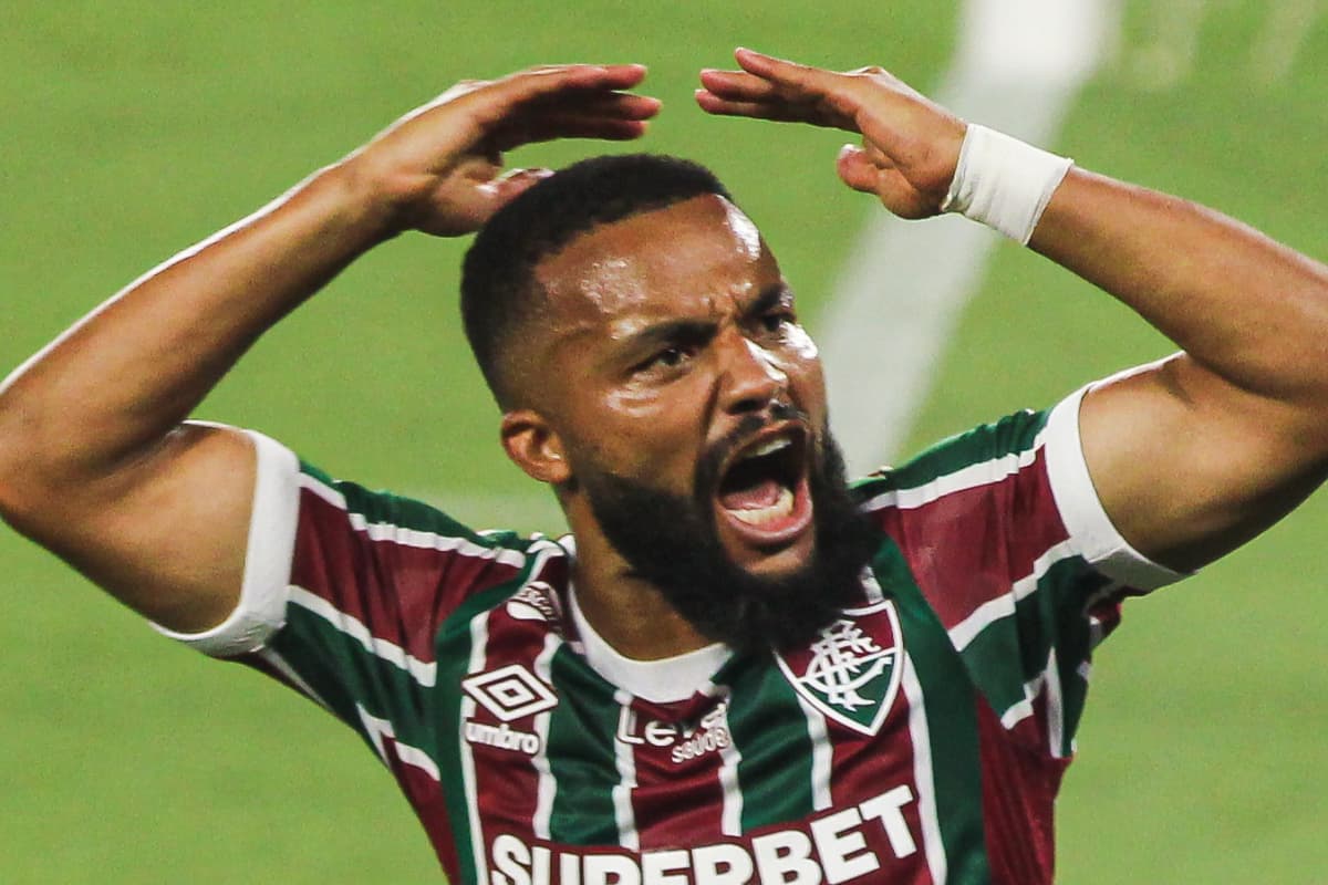 Samuel Xavier Fluminense