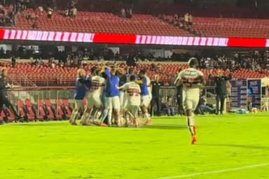 São Paulo São Bernardo Paulista