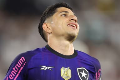 Savarino Botafogo Fluminense