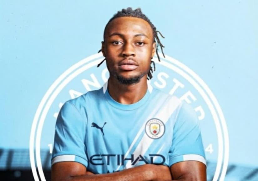 Semenyo é o novo reforço do Manchester City