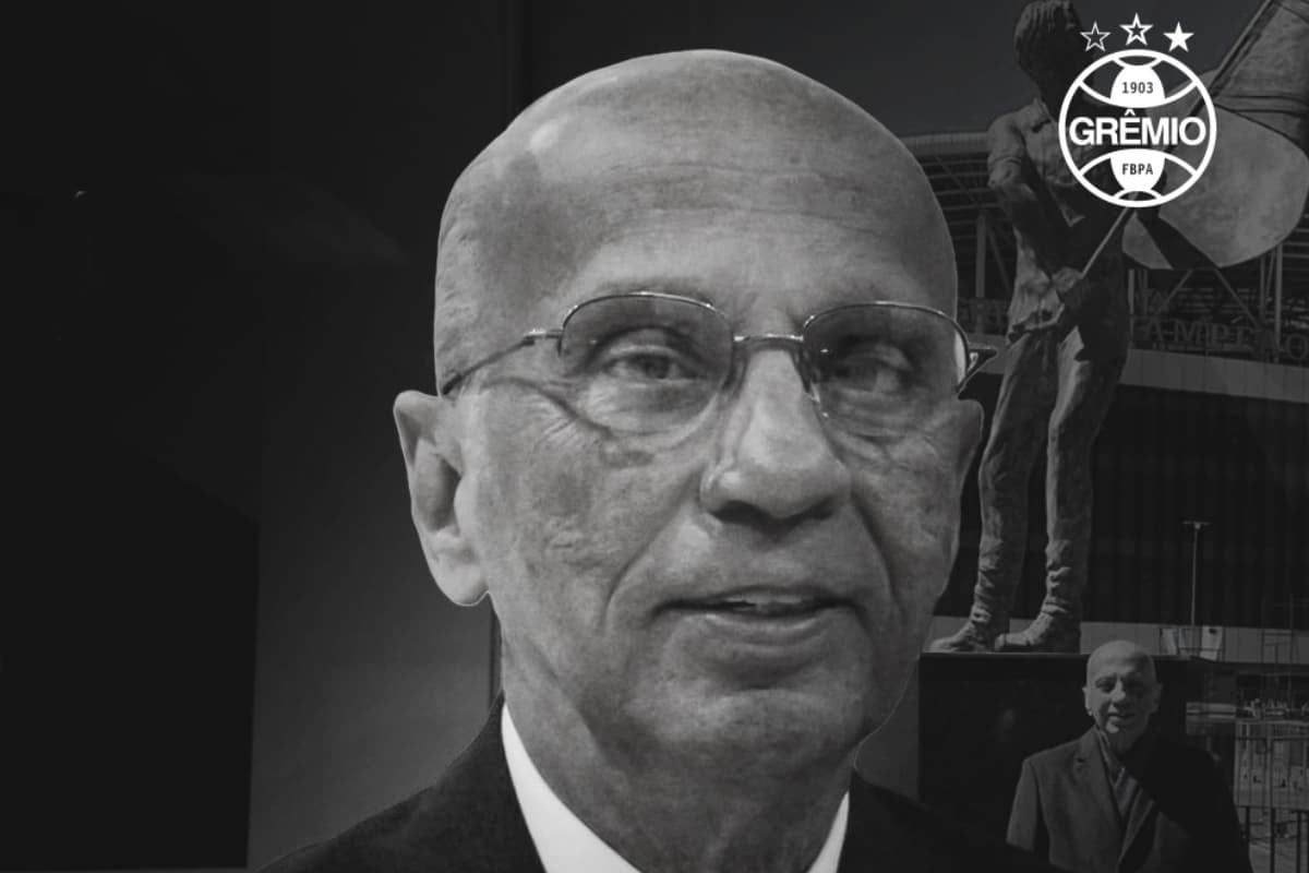 Sérgio Ilha Moreira Grêmio.
