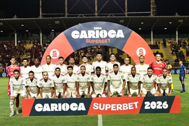 VOLTA REDONDA X FLAMENGO - CAMPEONATO CARIOCA - ESTADIO RAULINO DE OLIVEIRA