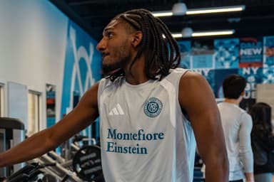 Talles Magno Corinthians New York City