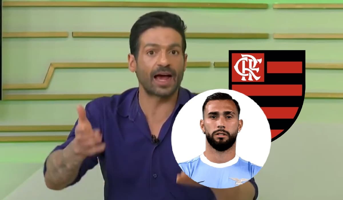 Taty Castellanos esteve próximo de acertar com o Flamengo; Venê Casagrande explicou