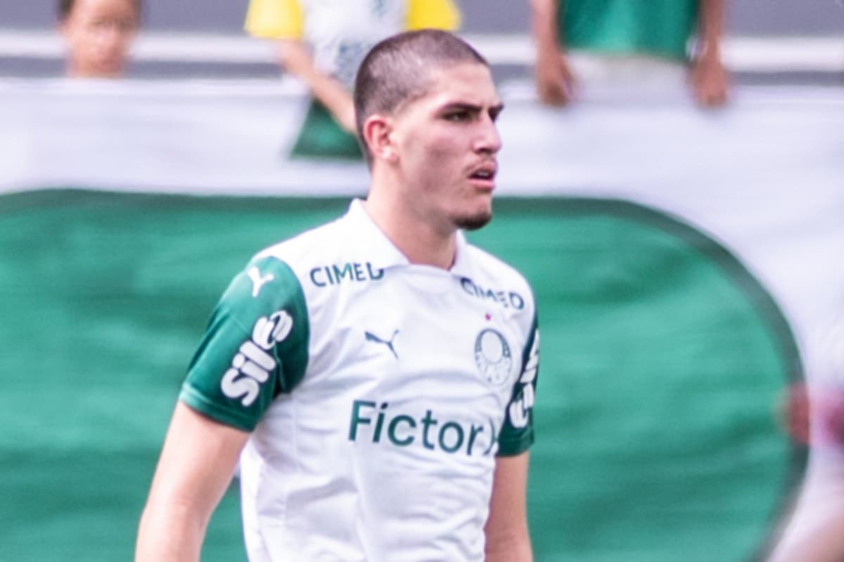 Thiago Pimenta Palmeiras
