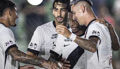 Vasco vence Boavista em Saquarema