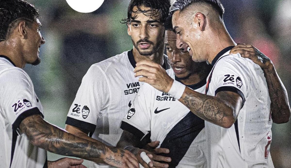 Vasco vence Boavista em Saquarema