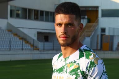 Dinis Pinto, do Moreirense, na mira do Vasco