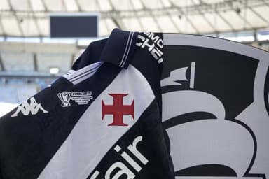 Camisa do Vasco em 2025