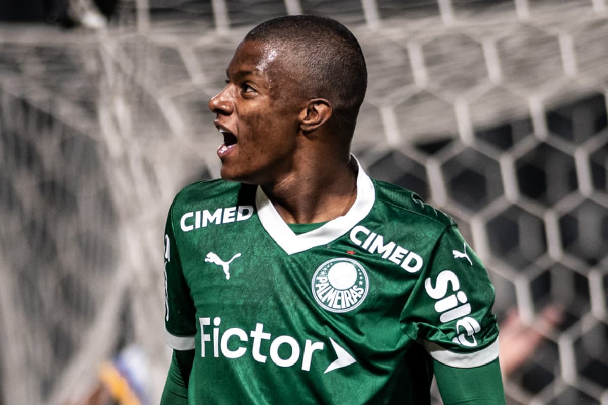 Victor Gabriel Palmeiras Copinha