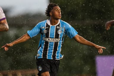 Vitor Ramon Grêmio Copinha