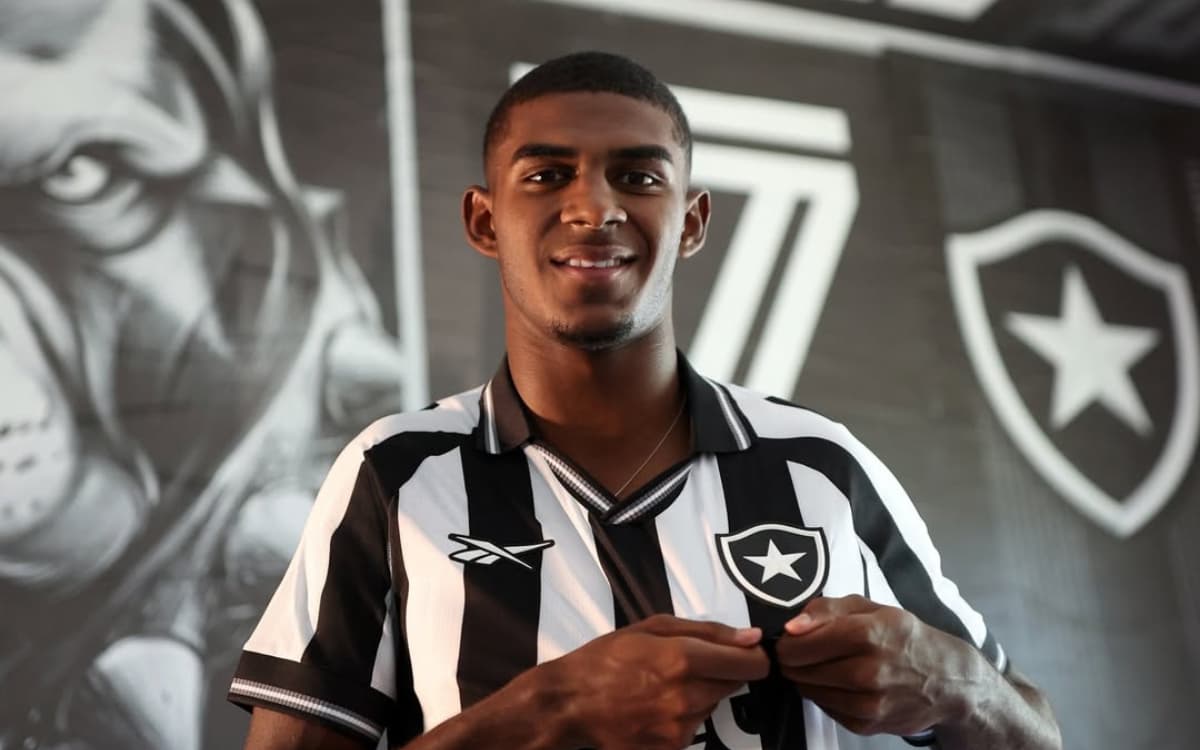 Wallace Davi Botafogo