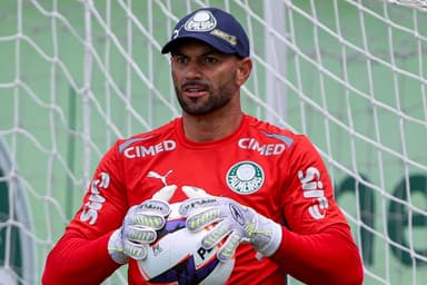Weverton Palmeiras Grêmio