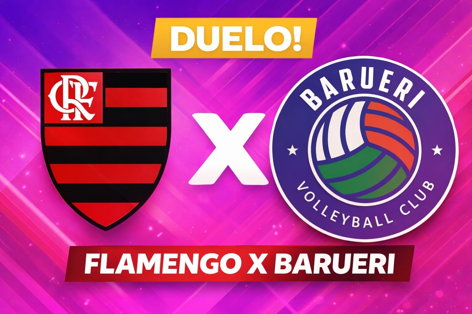 Paulistano Barueri X Sesc Flamengo