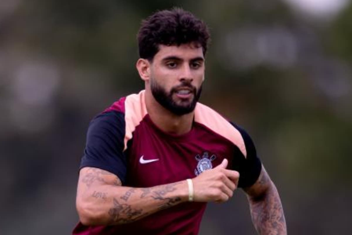 Yuri Alberto Corinthians