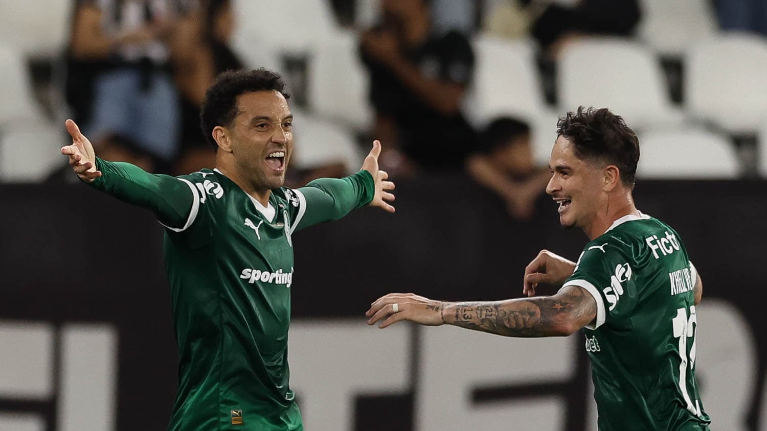 Onde assistir Palmeiras
