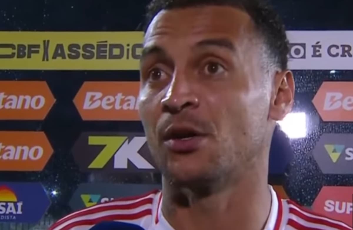 Alan Patrick fala de Internacional e Flamengo