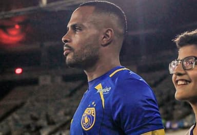 Alexandre pelo Sampaio Corrêa no Maracanã