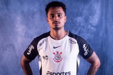 Allan é jogador do Corinthians
