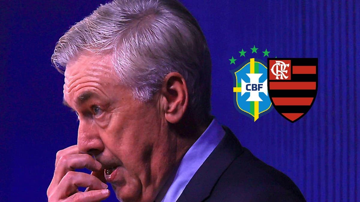 Ancelotti deve convocar jogadores do Flamengo para Copa do Mundo