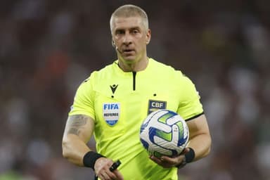 Árbitro Anderson Daronco