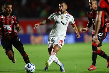 VITORIA X FLAMENGO - CAMPEONATO BRASILEIRO - BARRADAO - 06-04-2025