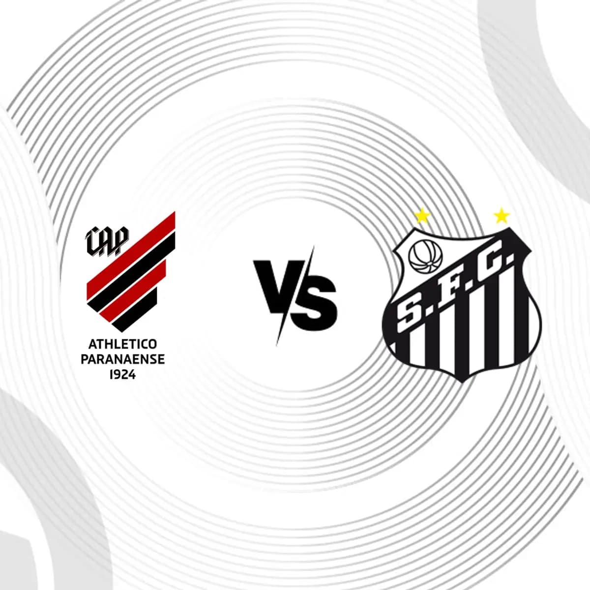 Onde assistir Atlético Pr x Santos