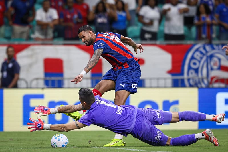 Bahia 1x1 Fluminense
