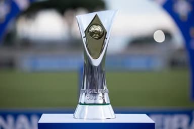 Troféu/taça do Campeonato Brasileiro/Brasileirão sub-20