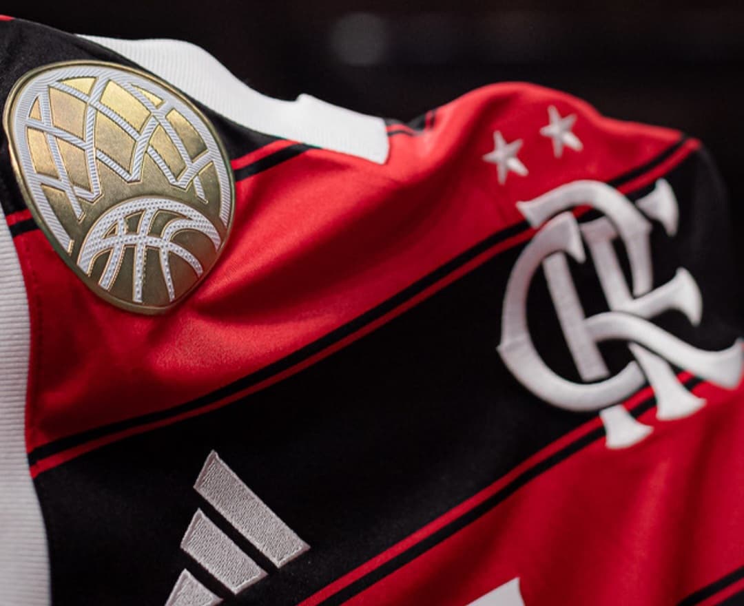 Camisa do Flamengo na BCLA