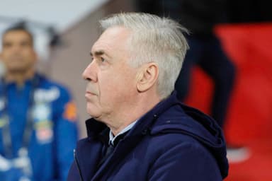 Carlo Ancelotti Seleção Brasileira