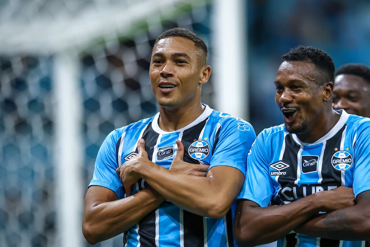 Carlos Vinícius Grêmio