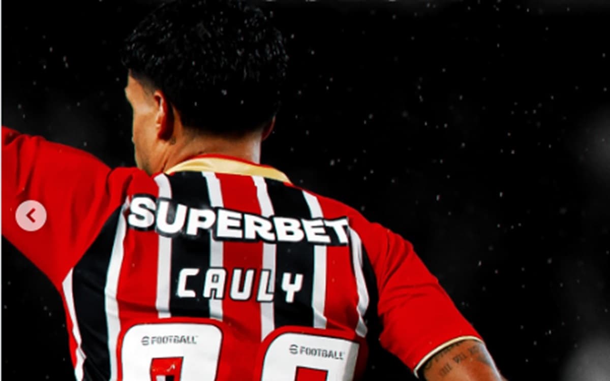 cauly são paulo coritiba