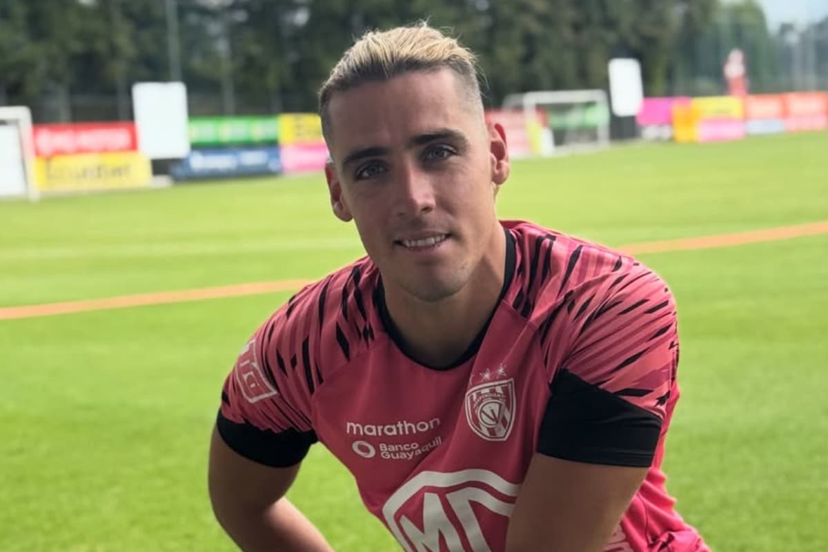 Claudio Spinelli Vasco