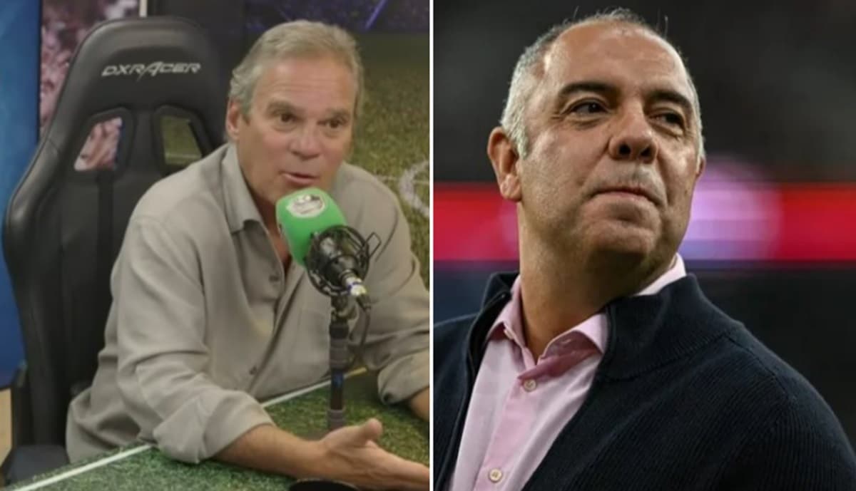 Conselheiro do Palmeiras pede Marcos Braz