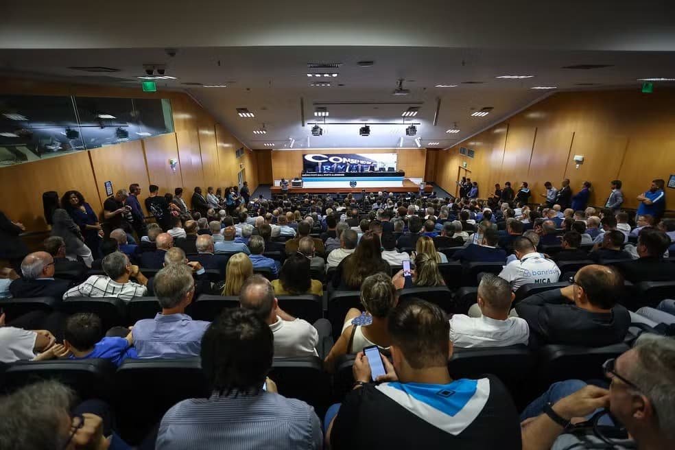 Migração da Libra para o FFU será votado em sessão do Conselho Deliberativo do Grêmio